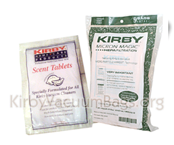 Kirby G6 and Ultimate G Bags (9 pack combo)