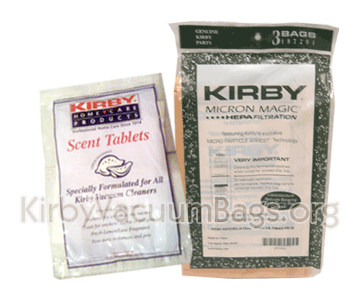 Kirby G6 and Ultimate G Bags (3 pack combo)