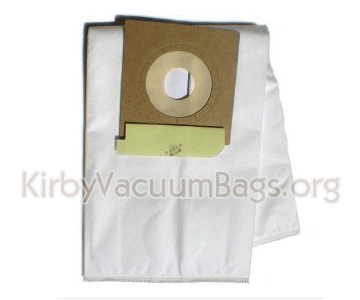 Kirby EnviroCare Generation & Sentria Cloth HEPA 6 pack