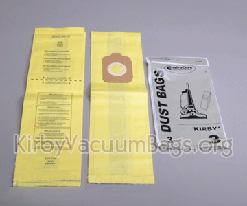 Kirby Style 3 Bags Generic (3 pack)