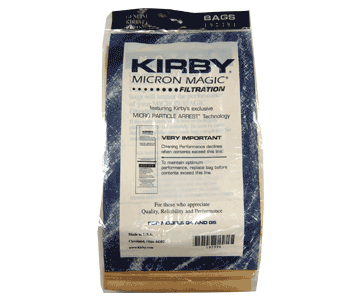 Kirby G4 and G5 Bags (9 pack)