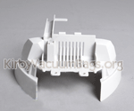 Kirby G3 Light Frame Bracket