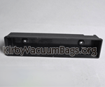 Kirby Vacuum Black Bag Top Cover - Heritage II