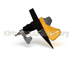 Kirby Vacuum Neutral Drive Pedal Assembly