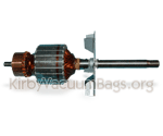 Kirby Armature - 518 & 560 Models