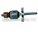 Kirby Armature - Omega Thru Heritage II