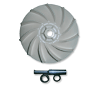 Kirby Generation Series Vacuum Fan # 119096
