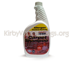 Kirby Allergen Control Carpet Shampoo 32oz