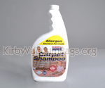 Buy 1 Get 1 50% OFF - Kirby Allergen Control Carpet Shampoo 32oz