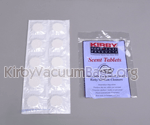 Kirby Scent Tabs 10 pack