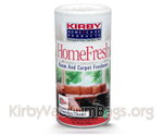 Kirby Home Fresh Carpet and Room Deodorizer - Cinnamon