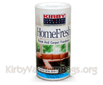 Kirby Home Fresh Carpet and Room Deodorizer - Citrus