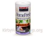 Kirby Home Fresh Carpet and Room Deodorizer - Spring Fresh
