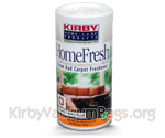 Kirby Home Fresh Carpet and Room Deodorizer - Summer Field