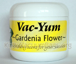 Gardenia Flowers Vacuum Scent