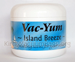 Island Breeze Vacuum Scent