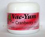 Cranberry Vacuum Scent