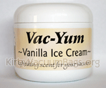 Vanilla Ice Cream Vacuum Scent
