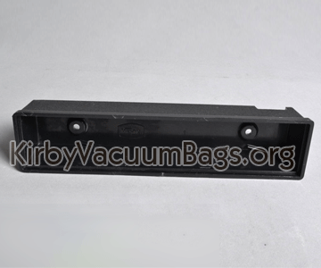 Kirby Vacuum Black Bag Top Cover - Heritage II
