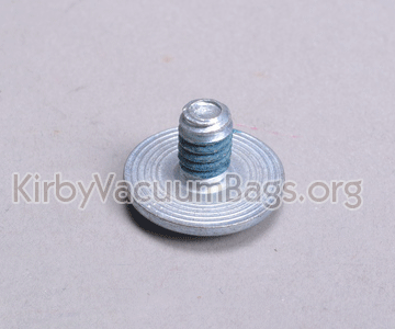 Kirby Vacuum Latch Plate Screw - G3 - Click Image to Close